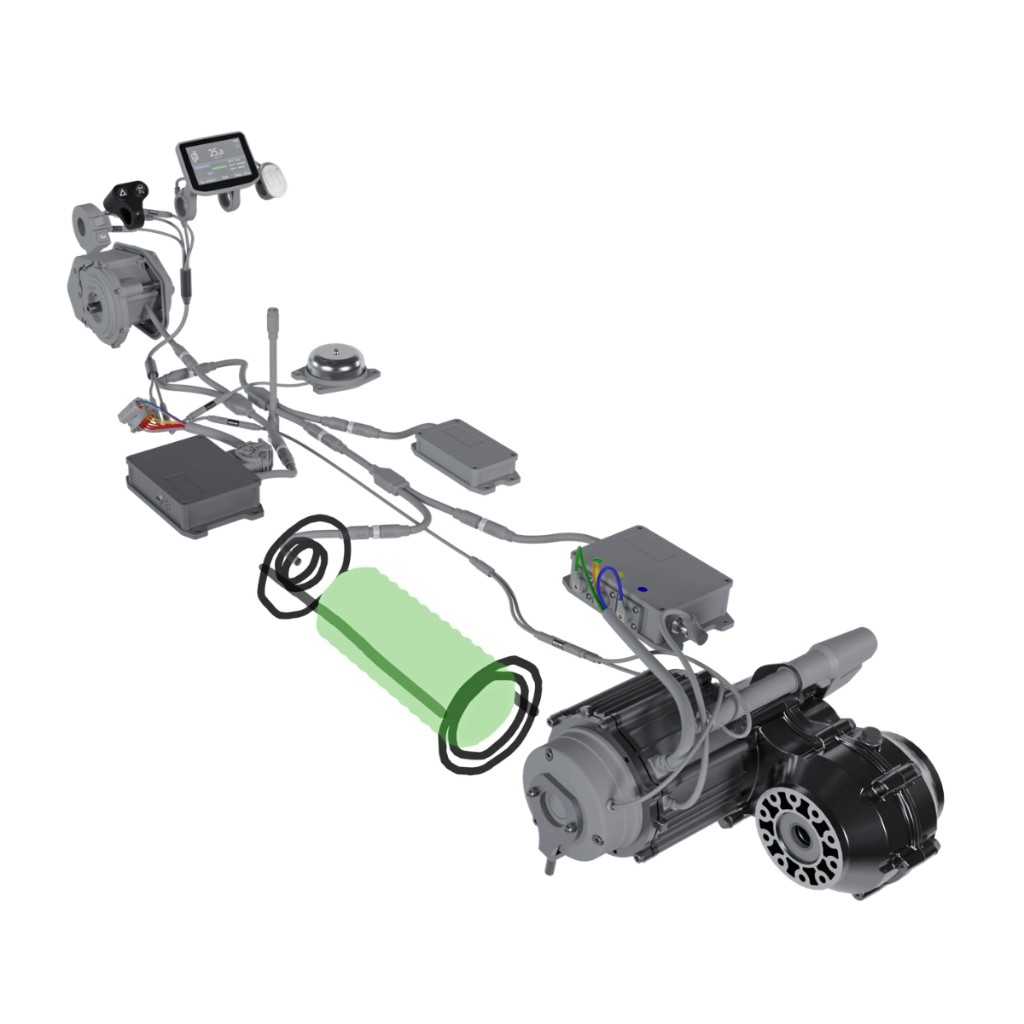 Movaria Drivetrain