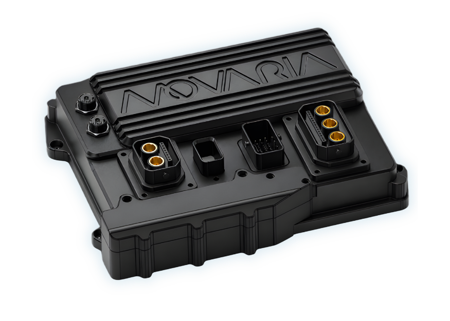 Movaria vehicle control unit